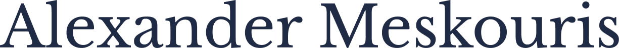 Alexander Meskouris Co